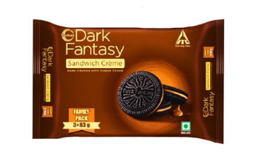 DF CHOCO CREME 249G - PM £1.39